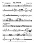 Dona Nobis Pacem: A Symphony for Concert Band (Instrument Parts)